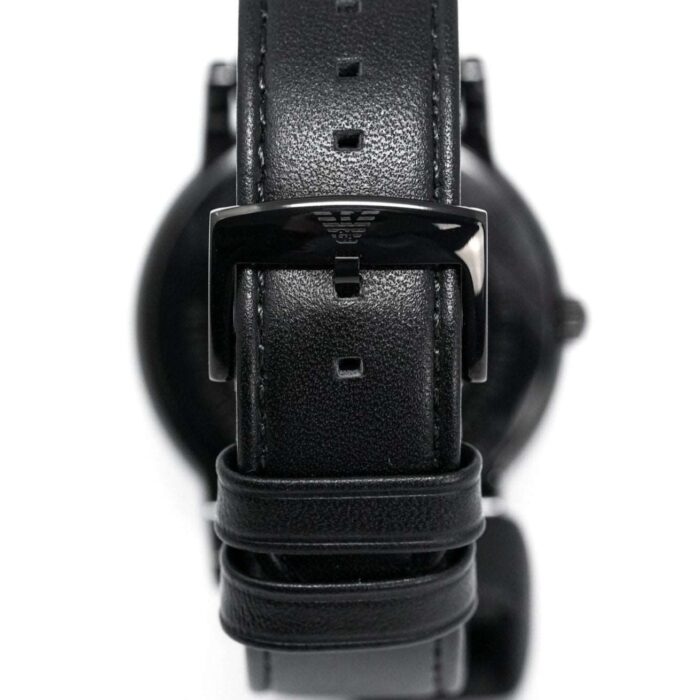 Emporio Armani Men's Classic Black PVD Watch - AR1732 - Image 5